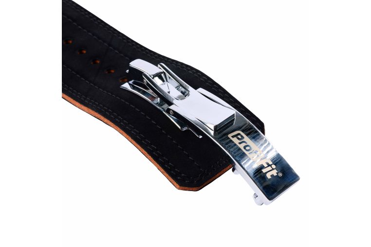 Пояс для тяжелой атлетики с карабином PROFI-FIT, XL фото 7