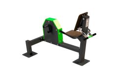 Cardio-1901 Уличный Велотренажер горизонтальный с безынерционным нагрузочным механизмом ZAVODSPORTA