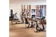 Вертикальный велотренажер Technogym Bike Personal фото 11