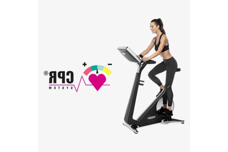 Вертикальный велотренажер Technogym Bike Personal фото 12