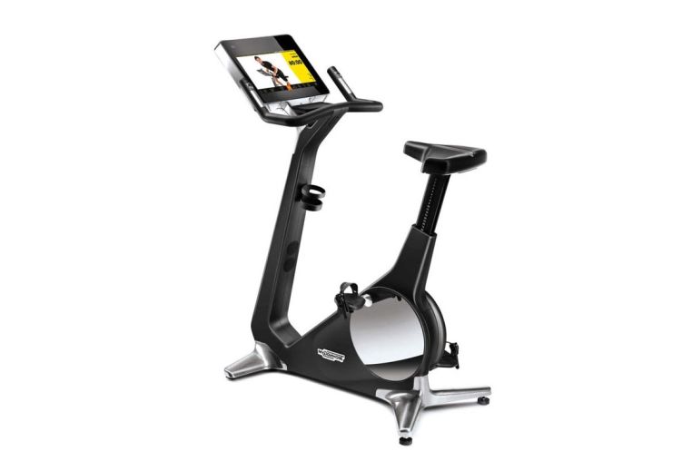 Вертикальный велотренажер Technogym Bike Personal фото 1