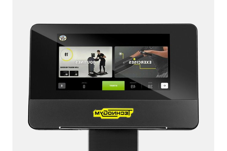 Велотренажер для рук Technogym Excite Top Live 500 фото 9
