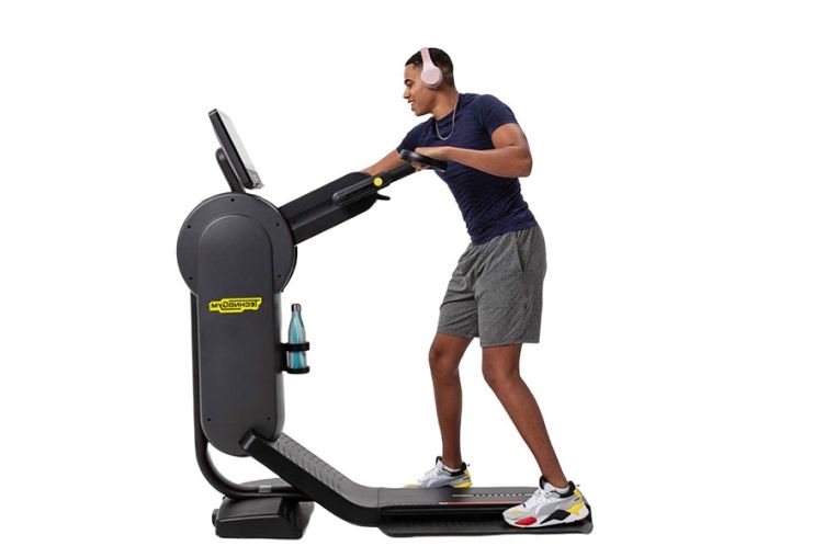 Велотренажер для рук Technogym Excite Top Live 500 фото 1