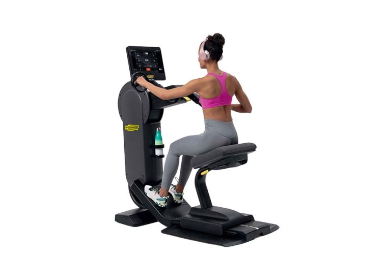 Велотренажер для рук Technogym Excite Top Live 500 фото 2