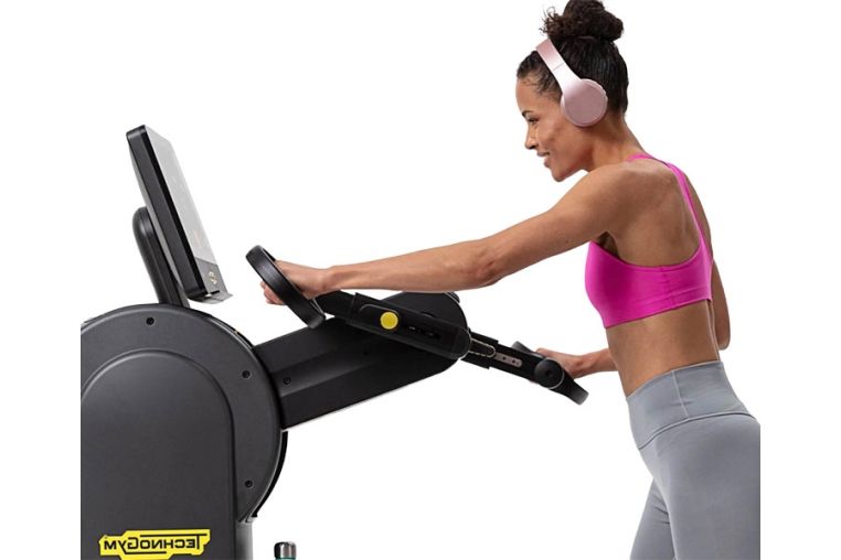 Велотренажер для рук Technogym Excite Top Live 500 фото 4