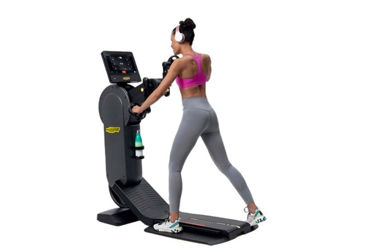 Велотренажер для рук Technogym Excite Top Live 500 фото 5