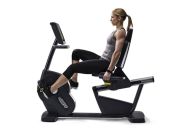Горизонтальный велотренажер Technogym Excite Recline Unity 1000 Recumbent Bike (Remanufactured)