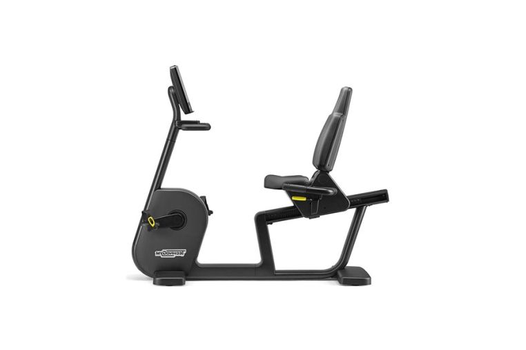 Велотренажер Technogym Excite Live Recline 700 Human Powered 
