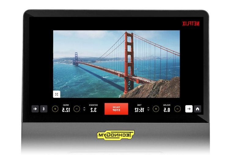 Велотренажер Technogym Excite Live Recline 700 Human Powered фото 9