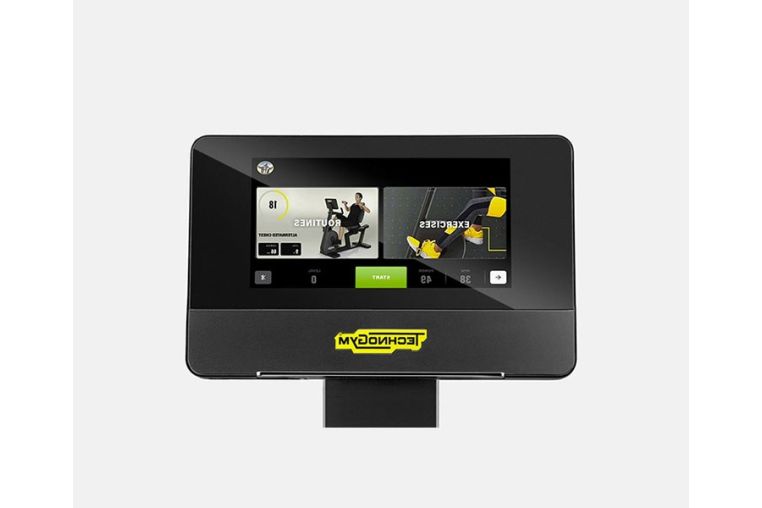 Велотренажер Technogym Excite Live Recline 700 Human Powered фото 10