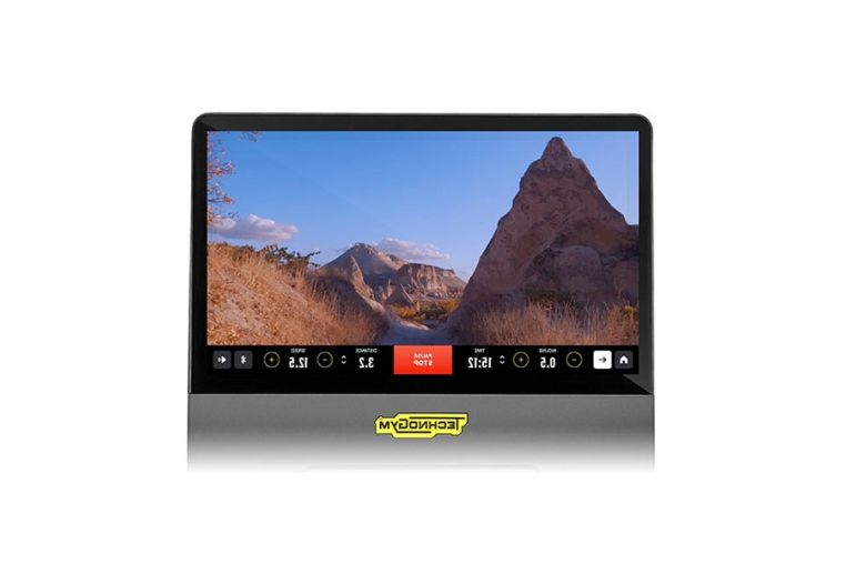 Велотренажер Technogym Excite Live Recline 700 Human Powered фото 7