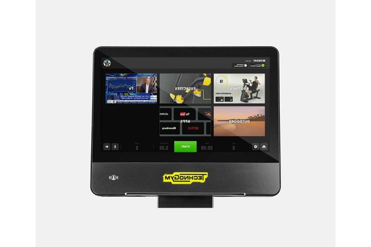 Велотренажер Technogym Excite Live Recline 700 Human Powered фото 8