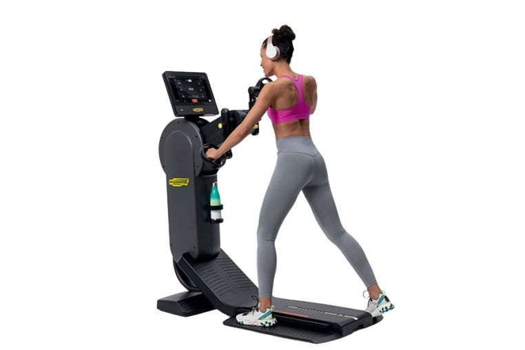 Велотренажер для рук Technogym Excite Top Live 5000 фото 3