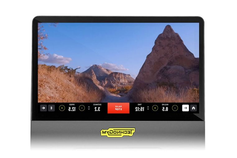 Эллиптический тренажер Technogym VARIO LIVE 16 P 7000 METEOR BLACK фото 9