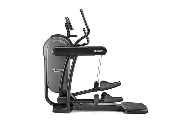 Эллиптический тренажер Technogym VARIO LIVE 16 P 7000 METEOR BLACK фото 1