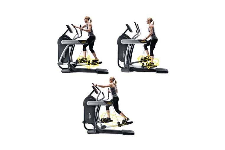 Эллиптический тренажер Technogym Vario Excite фото 4