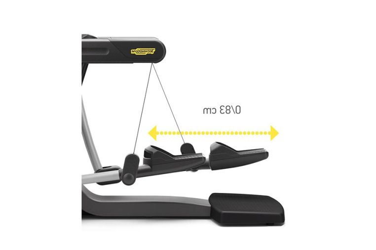 Эллиптический тренажер Technogym Vario Excite фото 5