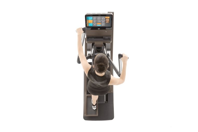 Эллиптический тренажер Technogym Synchro Artis Unity фото 4