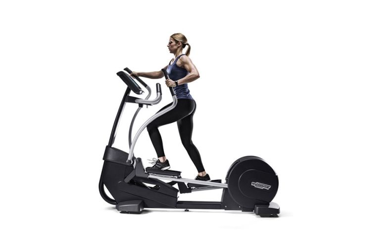Эллиптический тренажер Technogym Synchro Excite ADVANCED LED фото 3