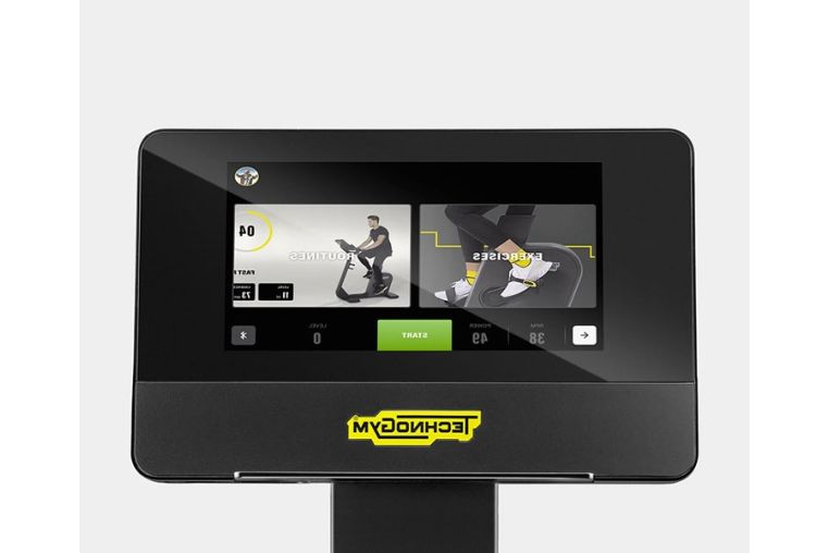 Эллиптический тренажер Technogym Excite Live Synchro 900 Adjustable Ramp фото 10