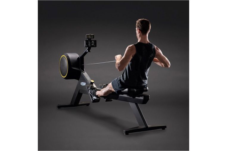 Гребной тренажер Technogym SKILLROW фото 4