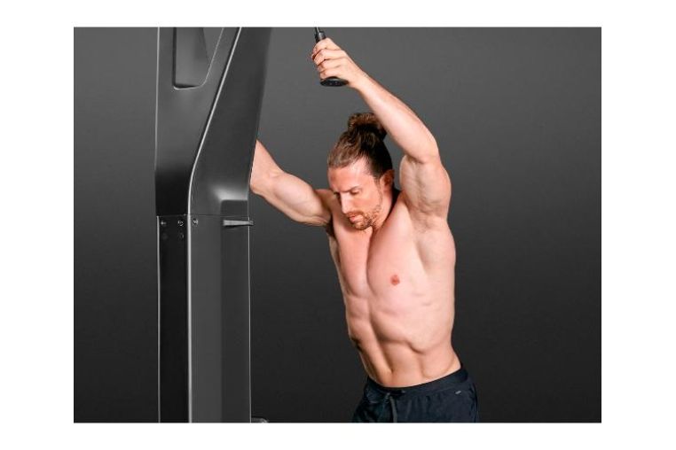 Гребной тренажер Technogym Skillup фото 7