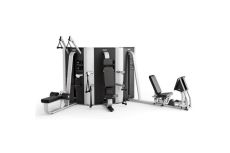 Силовой тренажер Technogym Plurima Wall MF40