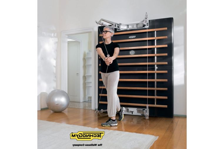 Многофункциональный комплекс Technogym Kinesis Heritage Black фото 5