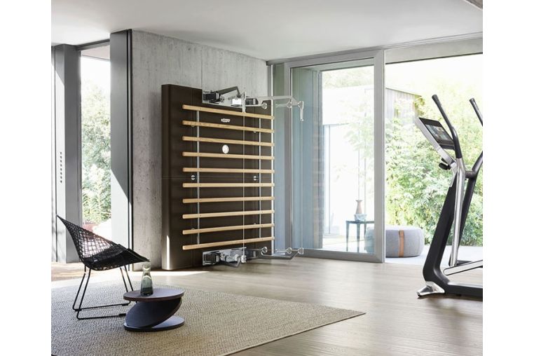 Многофункциональный комплекс Technogym Kinesis Personal Heritage Leather Gold Brown фото 3
