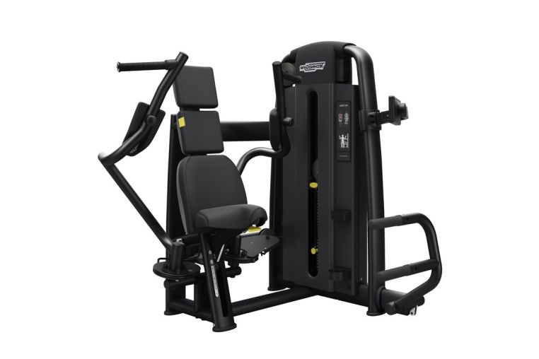 Грузоблочный тренажер на верхнюю часть тела Technogym Selection 900 Pectoral фото 1