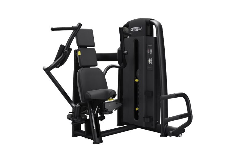 Грузоблочный тренажер на верхнюю часть тела Technogym Selection 900 Pectoral фото 3