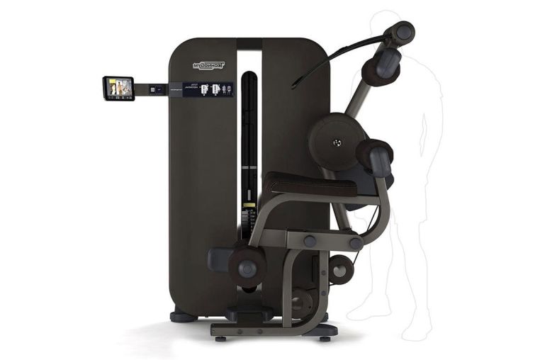 Силовой тренажер Technogym Artis Total Abdominal фото 4