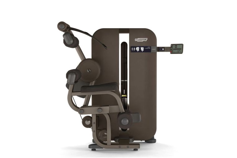 Силовой тренажер Technogym Artis Total Abdominal фото 5
