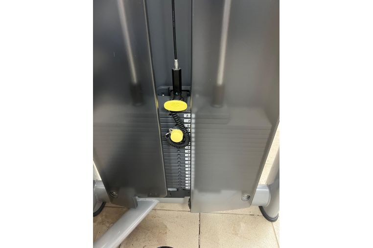 Грузоблочный тренажер для пресса и торса Technogym Selection 900 Total Abdominal Пресс-машина фото 8