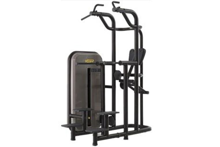 Силовой тренажер Technogym Kneeling Easy Chin Dip фото 1