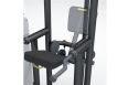 Силовой тренажер Technogym Kneeling Easy Chin Dip фото 8