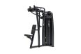 Силовой тренажер Technogym DUAL PECTORAL/REVERSE FLY 700 METEOR BLACK фото 1