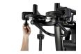 Силовой тренажер Technogym DUAL PECTORAL/REVERSE FLY 700 METEOR BLACK фото 2