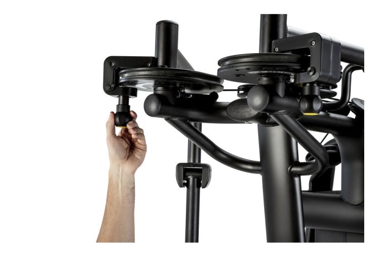 Силовой тренажер Technogym DUAL PECTORAL/REVERSE FLY 700 METEOR BLACK фото 2