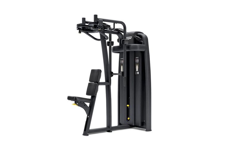 Грузоблочный тренажер на верхнюю часть тела Technogym Selection 700 Dual Pectoral / Reverse Fly фото 1