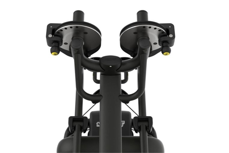 Грузоблочный тренажер на верхнюю часть тела Technogym Selection 700 Dual Pectoral / Reverse Fly фото 3