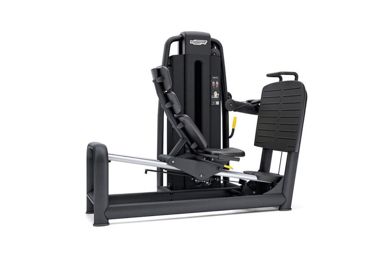 Грузоблочный тренажер на нижнюю часть тела Technogym Selection 700 Жим ногами 