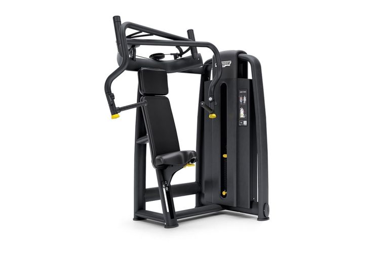 Грузоблочный тренажер на верхнюю часть тела Technogym Selection 700 Chest Press фото 1