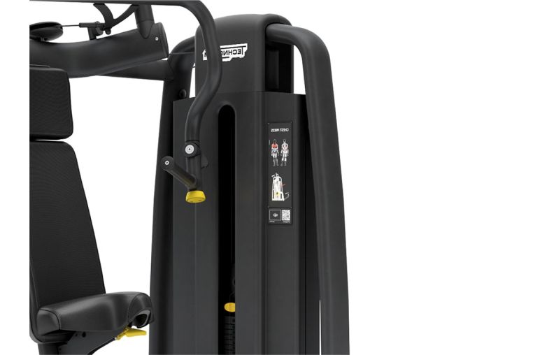 Грузоблочный тренажер на верхнюю часть тела Technogym Selection 700 Chest Press фото 6
