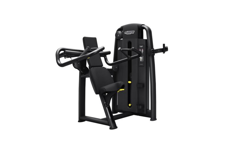 Грузоблочный тренажер на верхнюю часть тела Technogym Selection 900 Shoulder Press фото 1