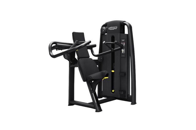Грузоблочный тренажер на верхнюю часть тела Technogym Selection 900 Shoulder Press фото 4