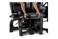 Грузоблочный тренажер на нижнюю часть тела Technogym Selection 700 Двойное сгибание/разгибание ног фото 2
