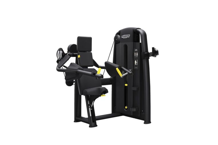 Грузоблочный тренажер на верхнюю часть тела Technogym Selection 900 Delts Machine фото 1