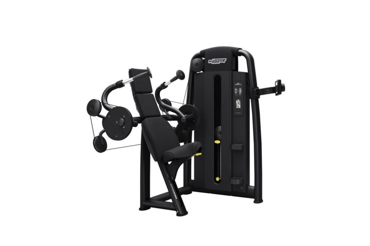 Грузоблочный тренажер на верхнюю часть тела Technogym Selection 900 Arm Extension фото 1