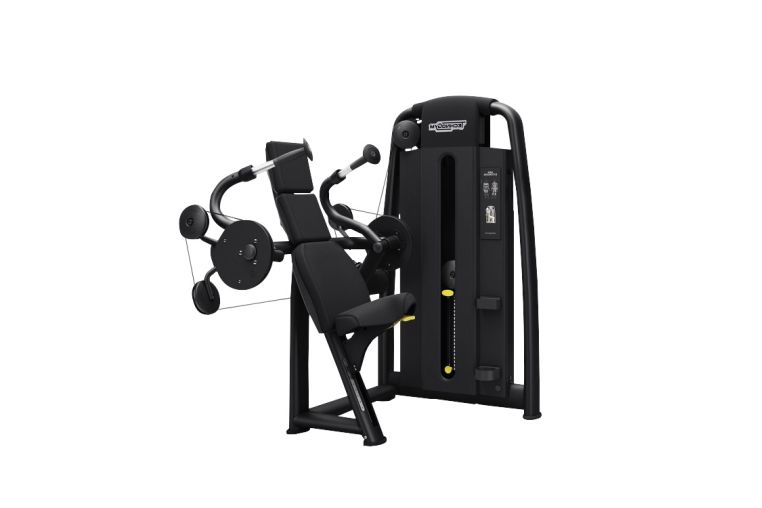 Грузоблочный тренажер на верхнюю часть тела Technogym Selection 900 Arm Extension фото 3